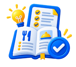 Nutrition information icon