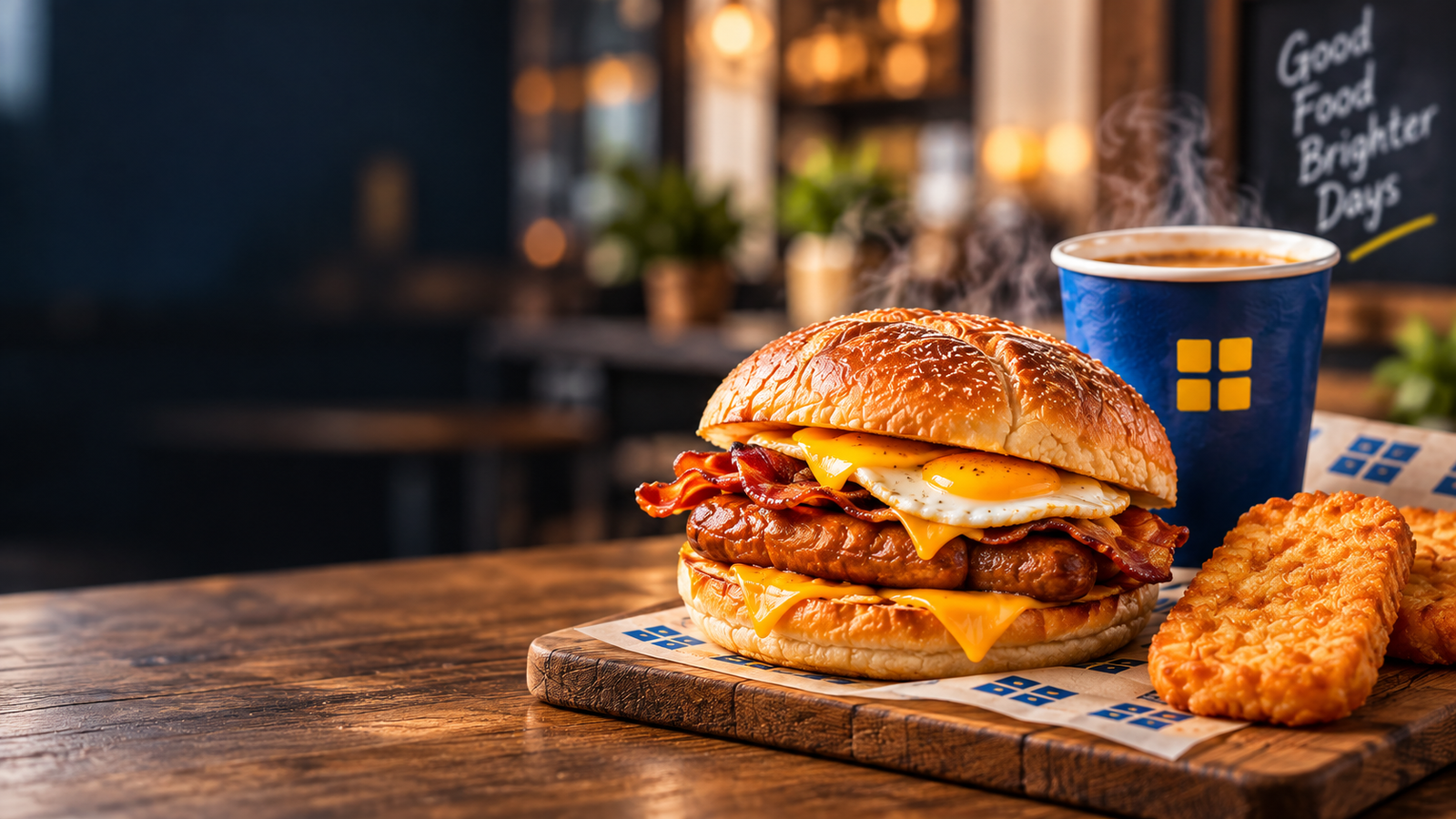 Greggs Breakfast Menu Prices UK 2026
